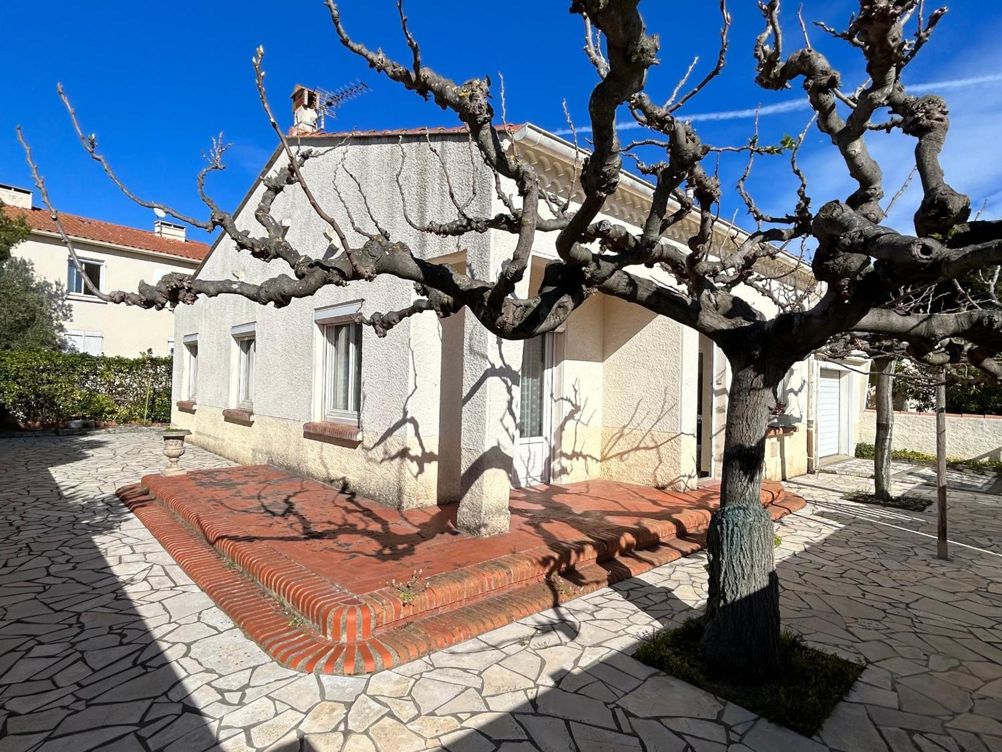 Maison Familiale A Saint-Cyprien, Proche Plage Et Commerces - Fr-1-732-75 Luaran gambar