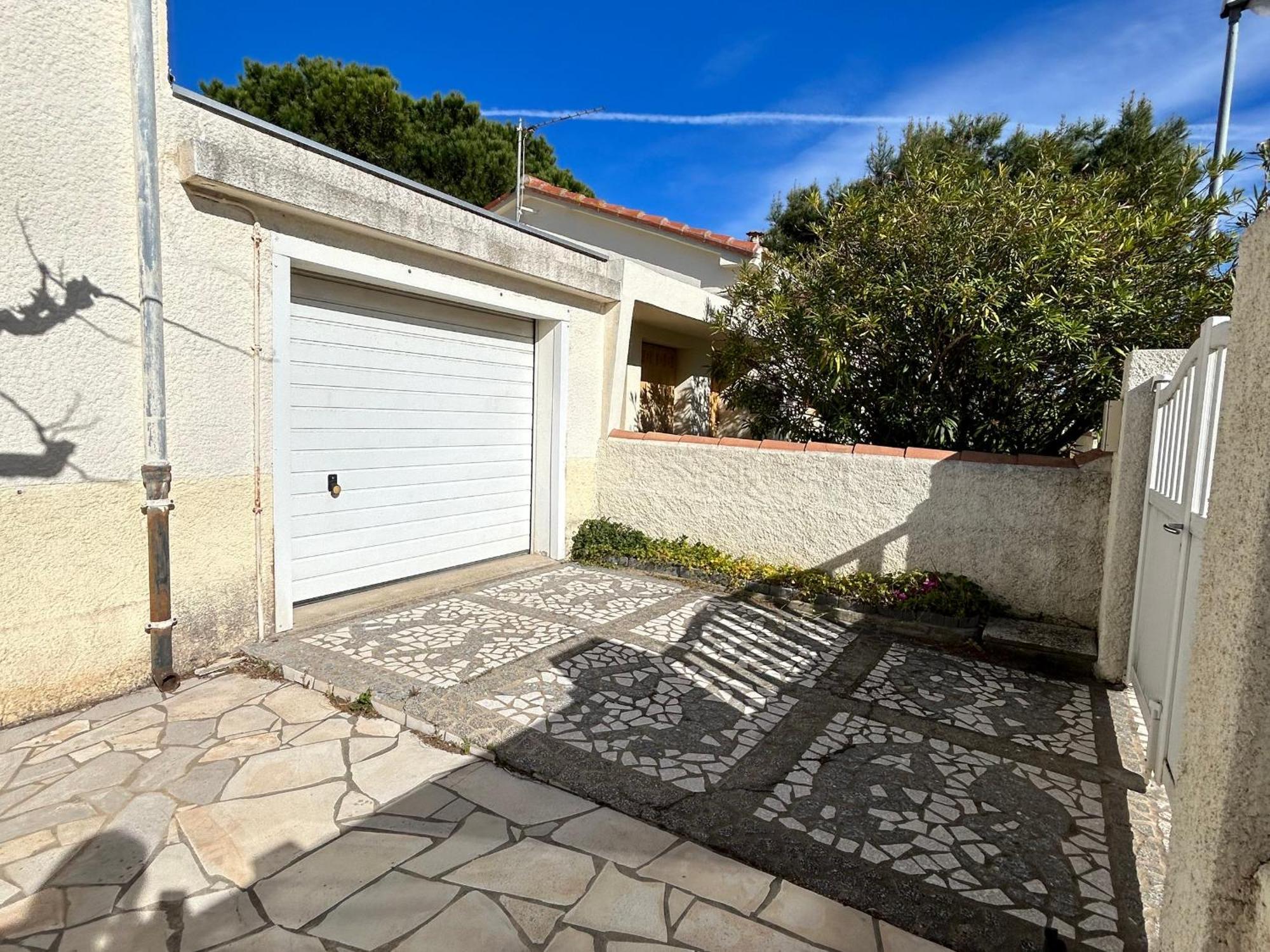 Maison Familiale A Saint-Cyprien, Proche Plage Et Commerces - Fr-1-732-75 Luaran gambar